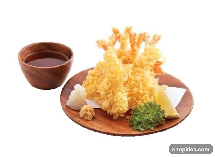 Shrimp Tempura
