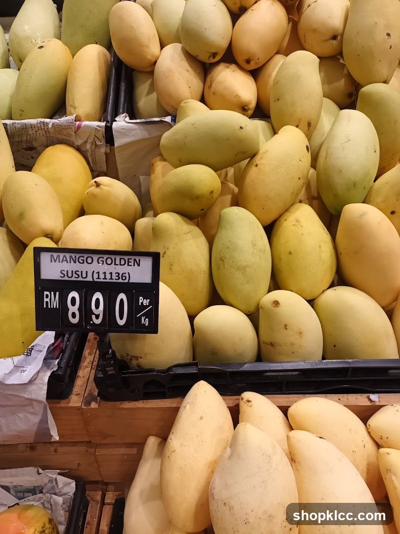 Mangoes for Sale
