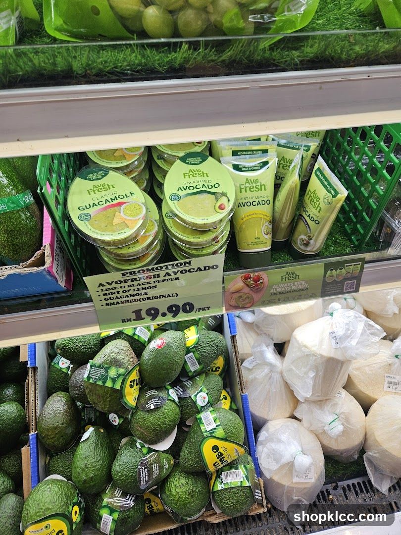Avofresh Avocado Promotion