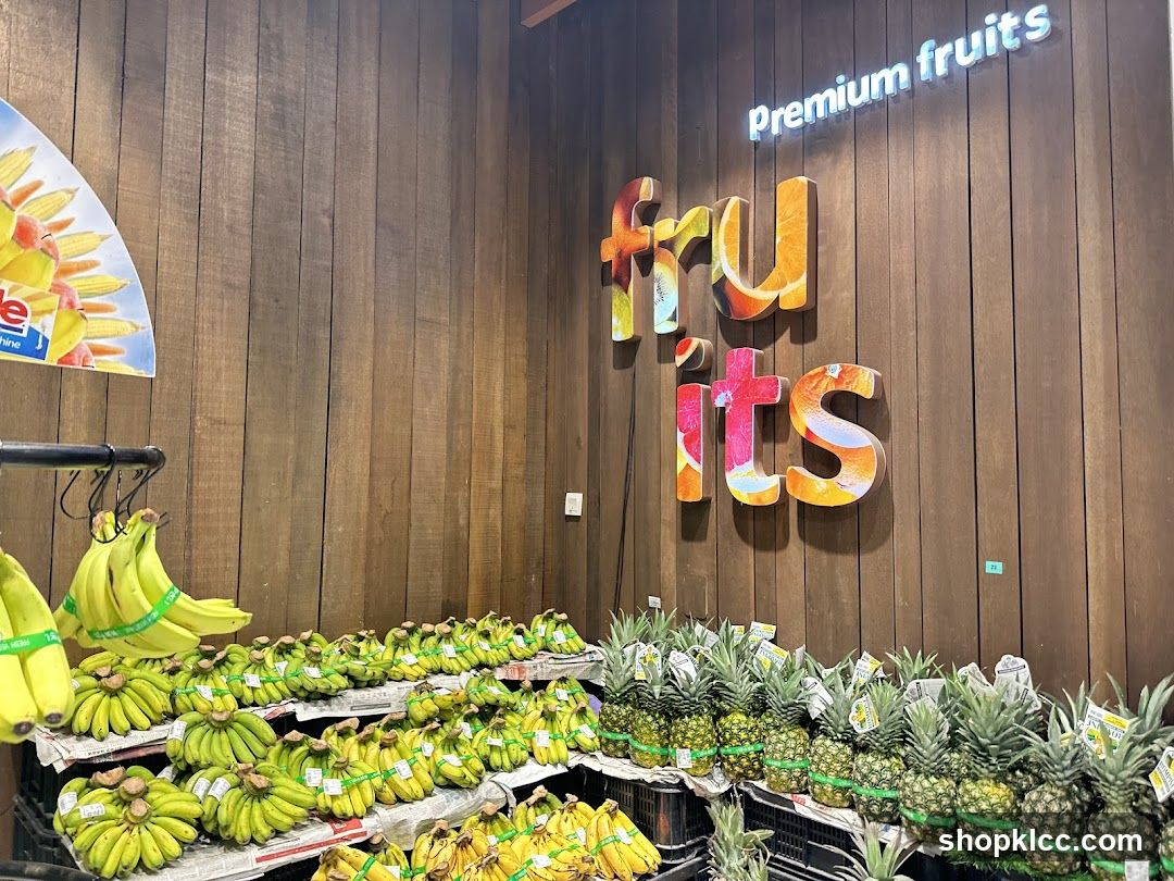 Fruits Display