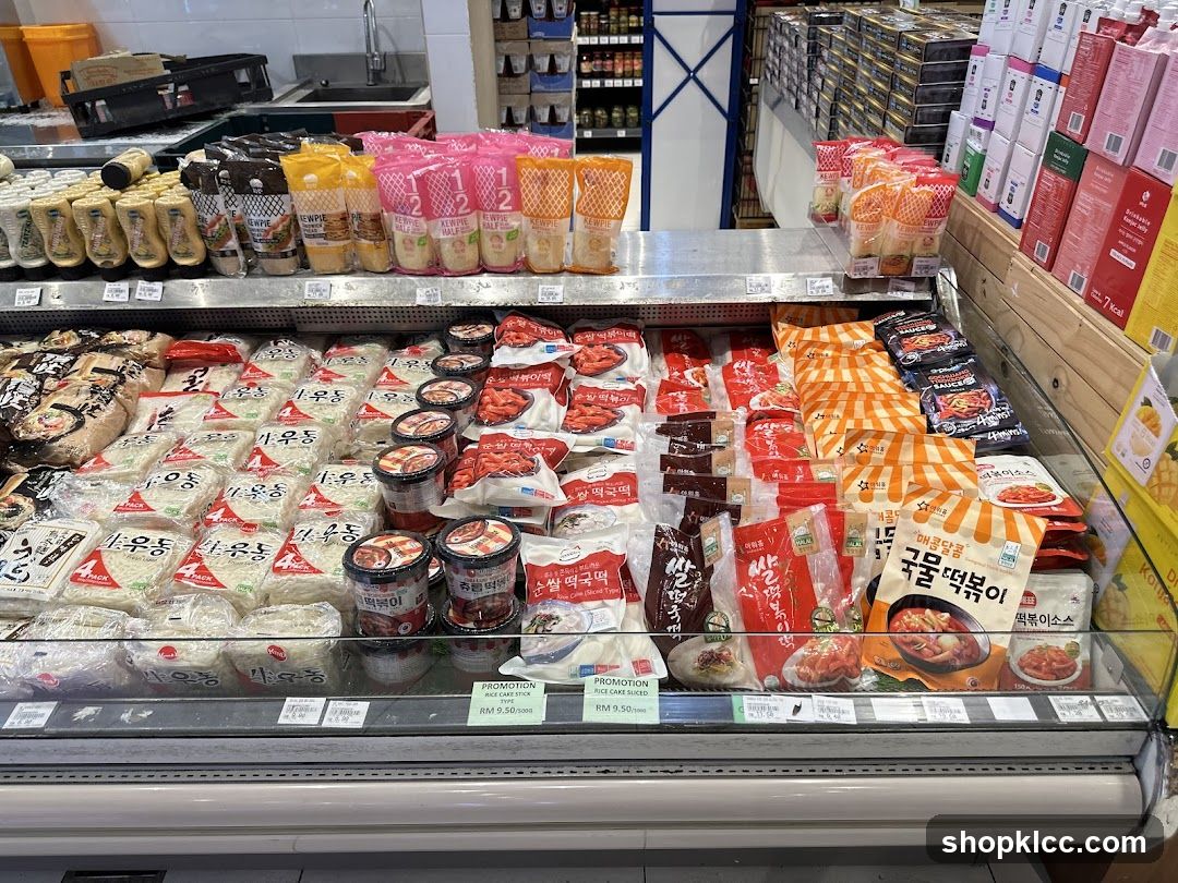 Refrigerated Food Display