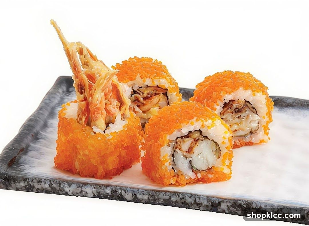Sushi Rolls