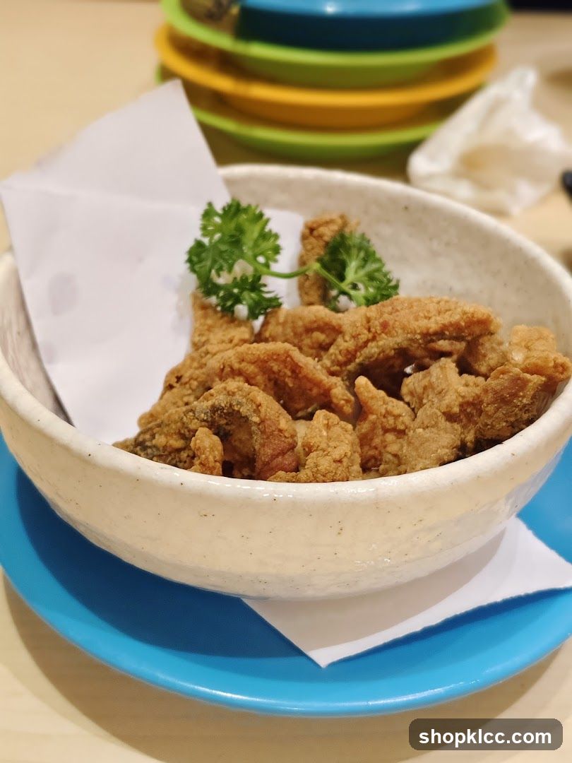 Fried Chicken Bites