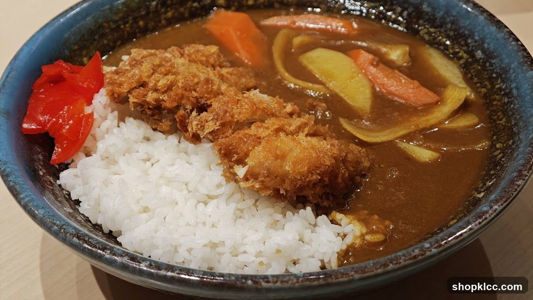 Katsu Curry
