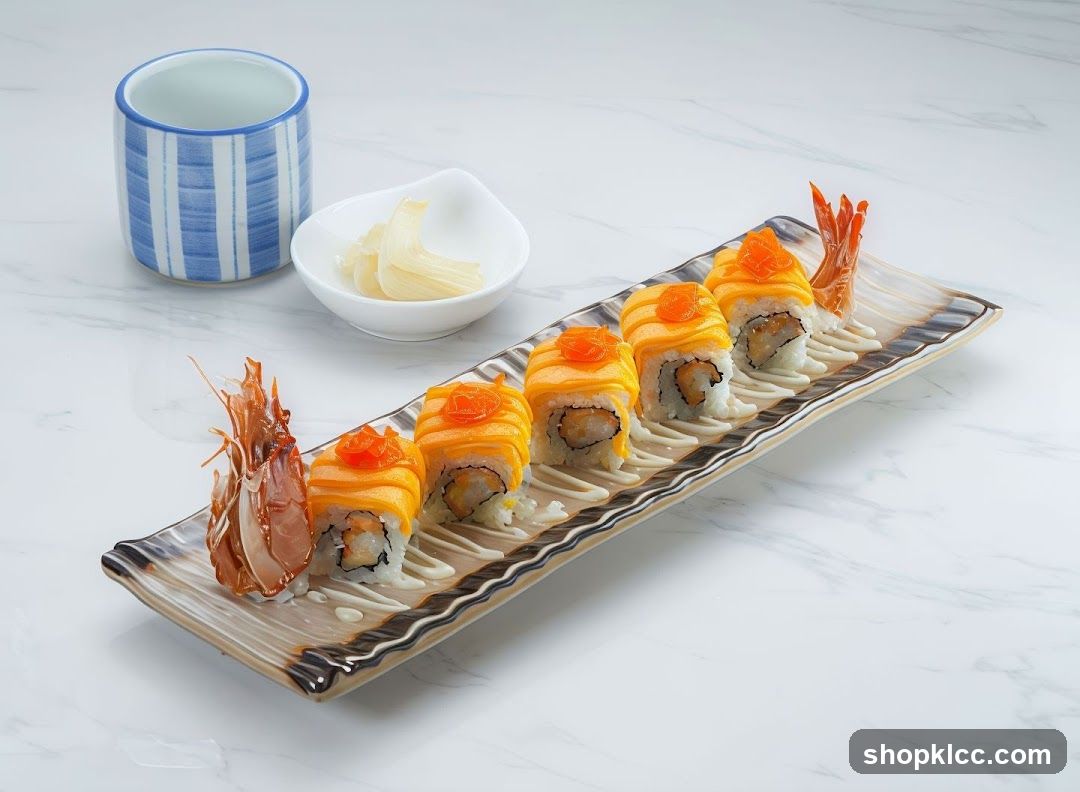 Sushi Platter