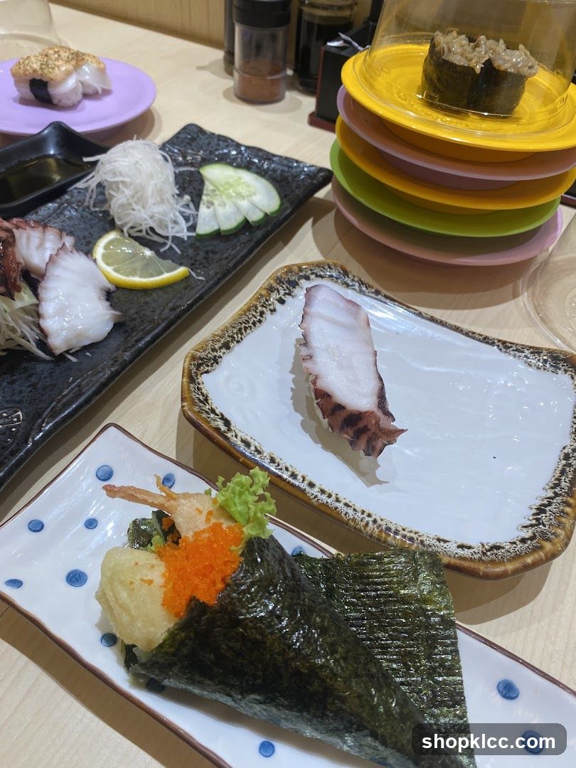 Sushi Platter