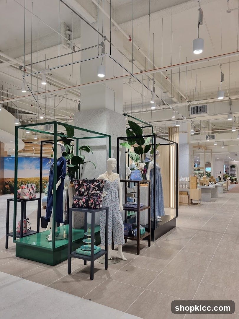 Department Store Display