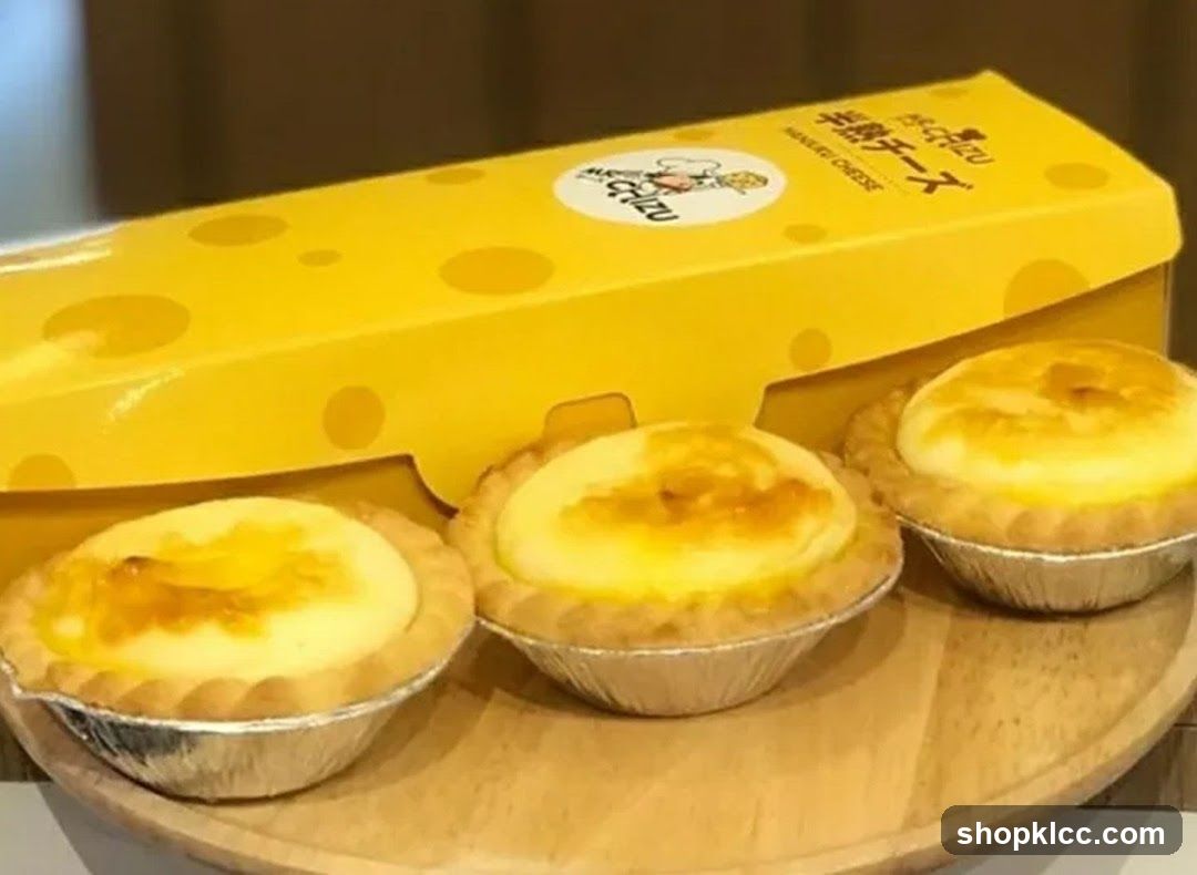 Cheese Tarts