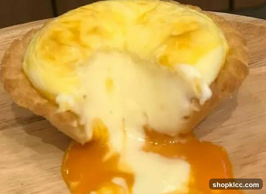 Egg Tart