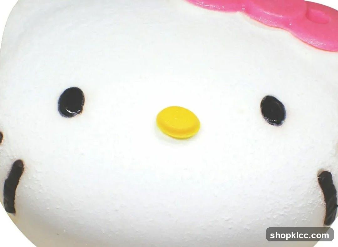 Hello Kitty Face