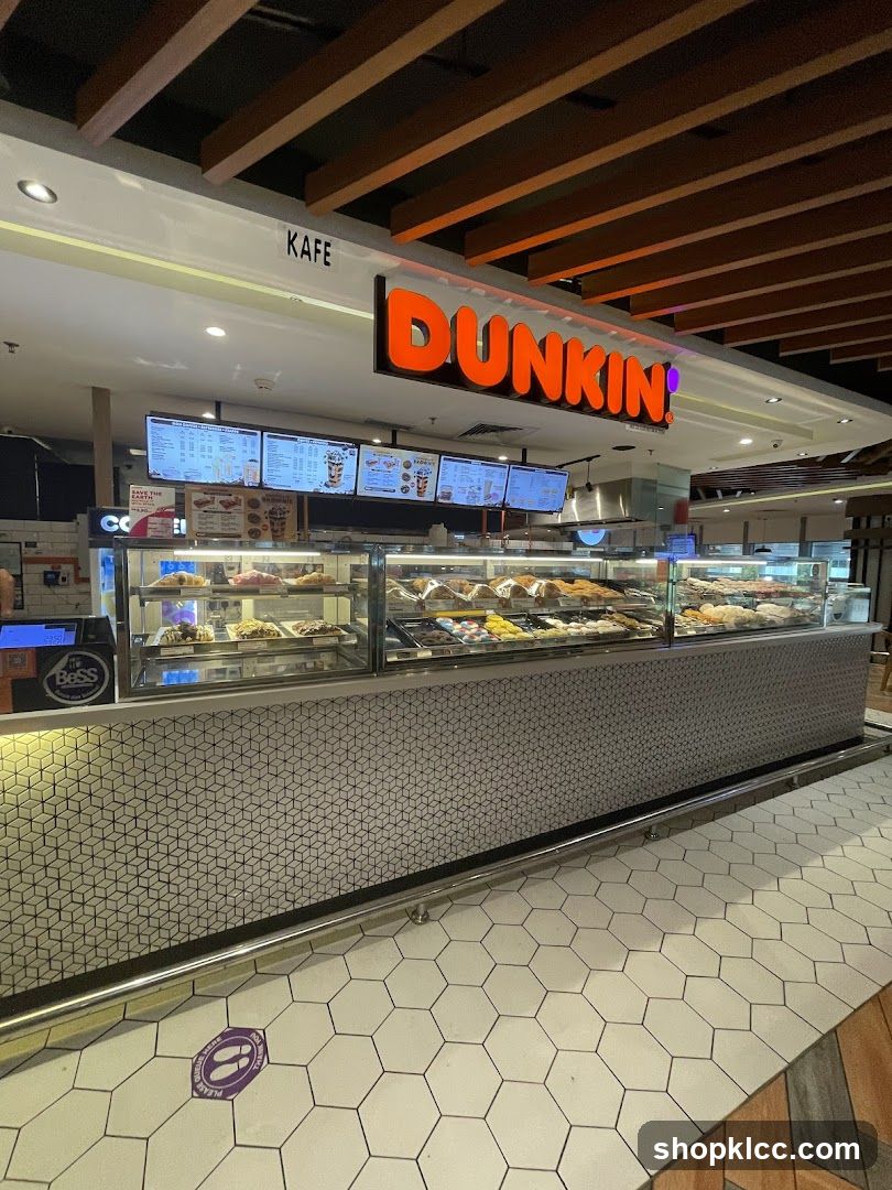 Dunkin' Donuts