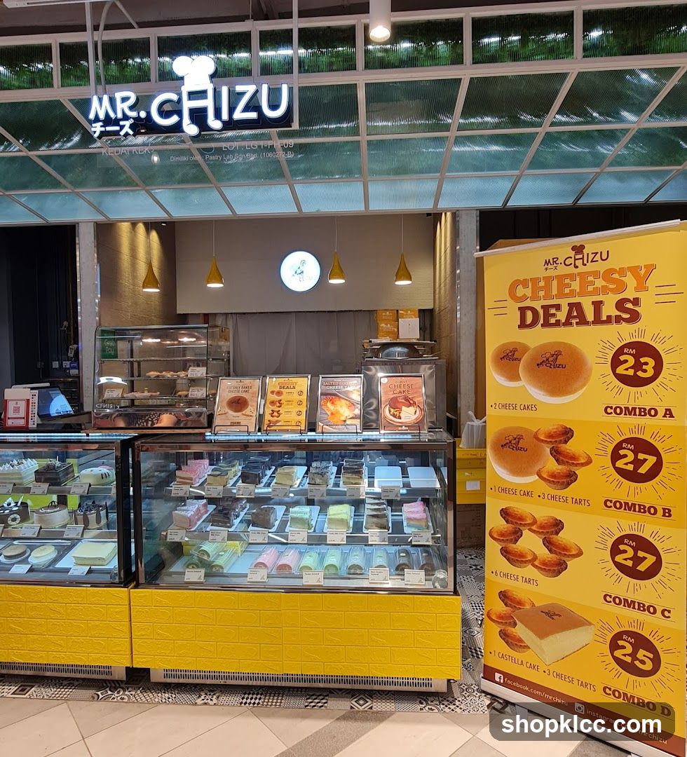 Mr. Chizu