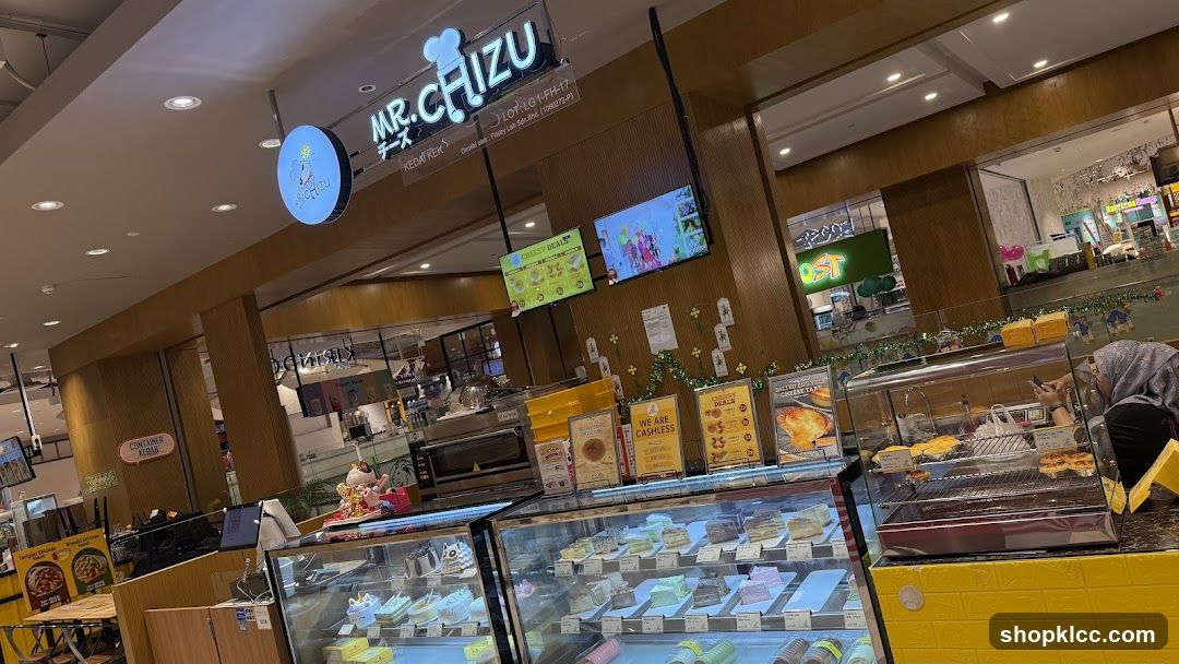Mr. Chizu Storefront