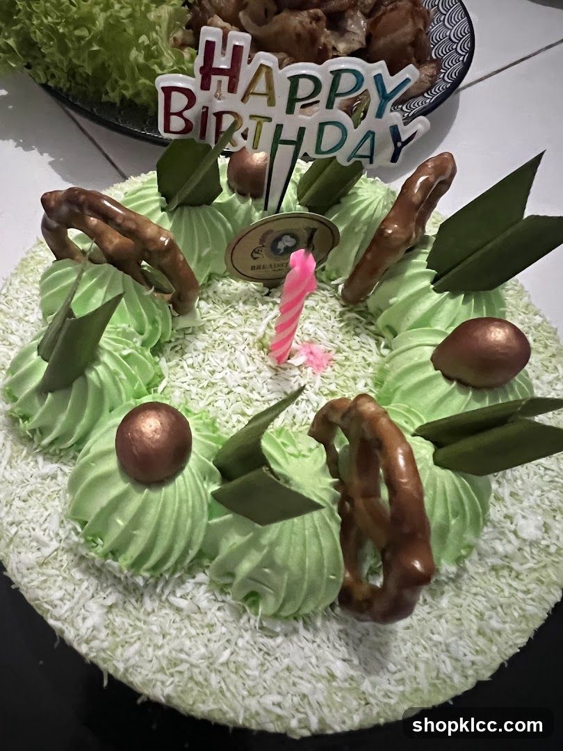 Birthday Cake