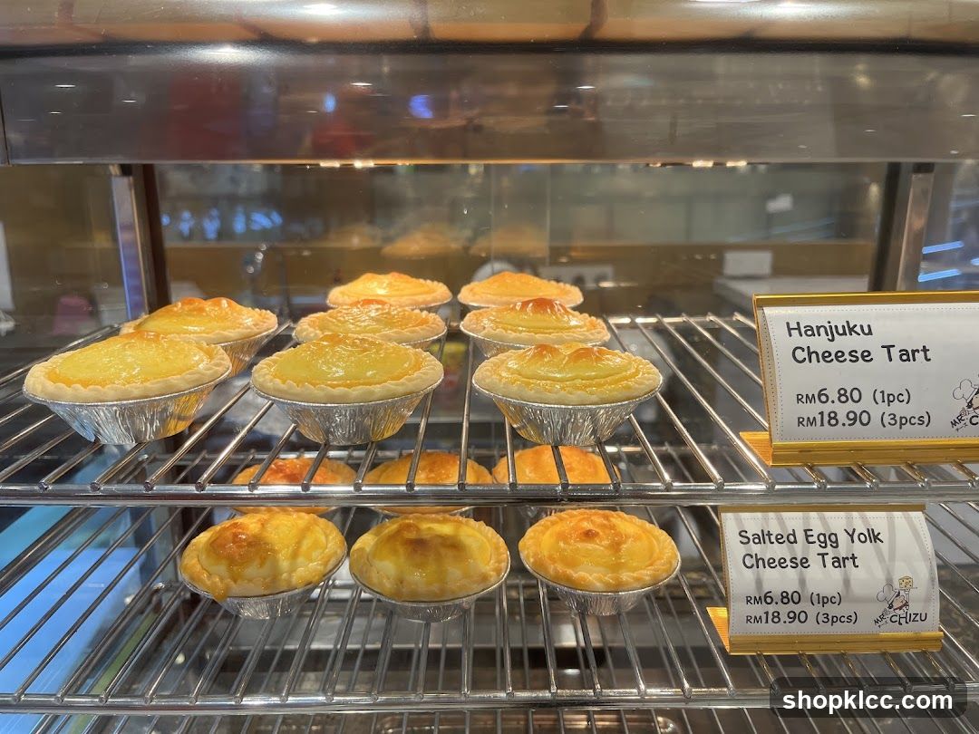 Cheese Tarts