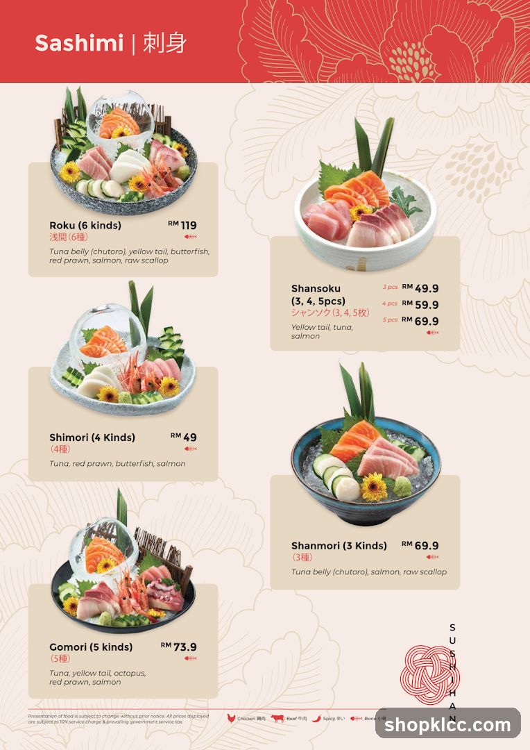 Sashimi