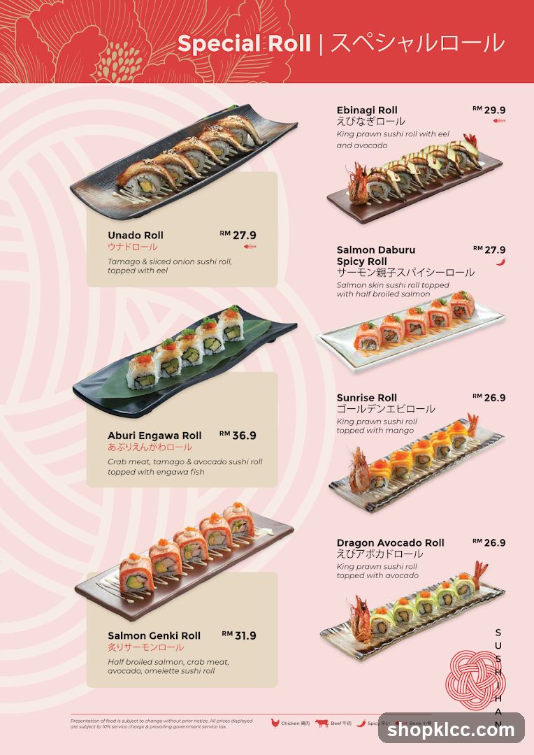 Special Roll
