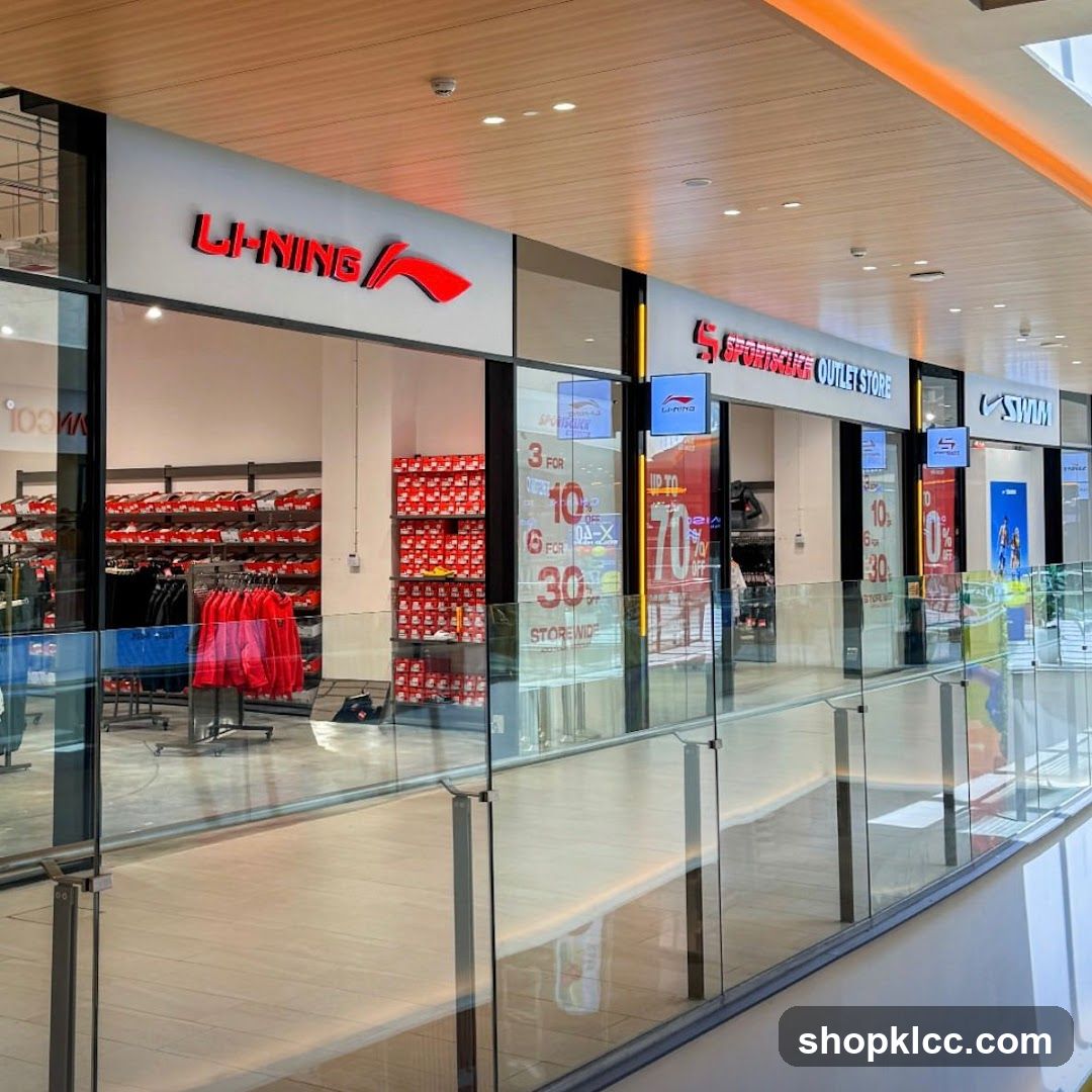 Sportsclick Outlet Store