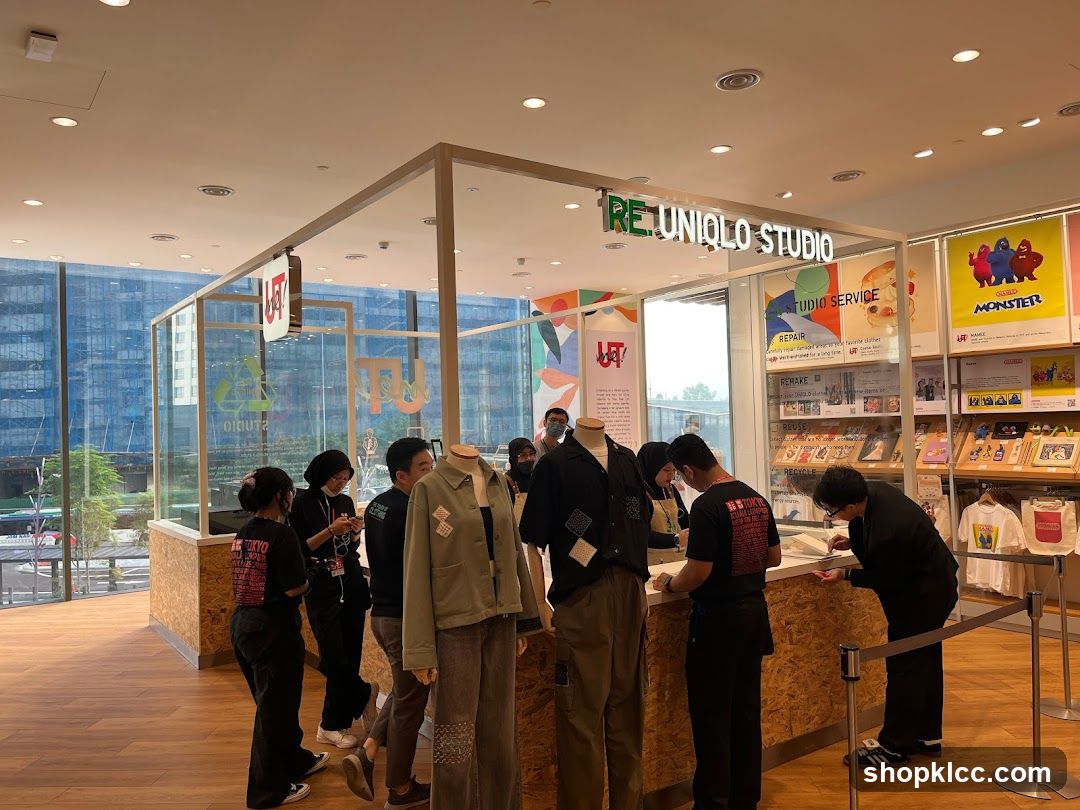 Uniqlo Studio