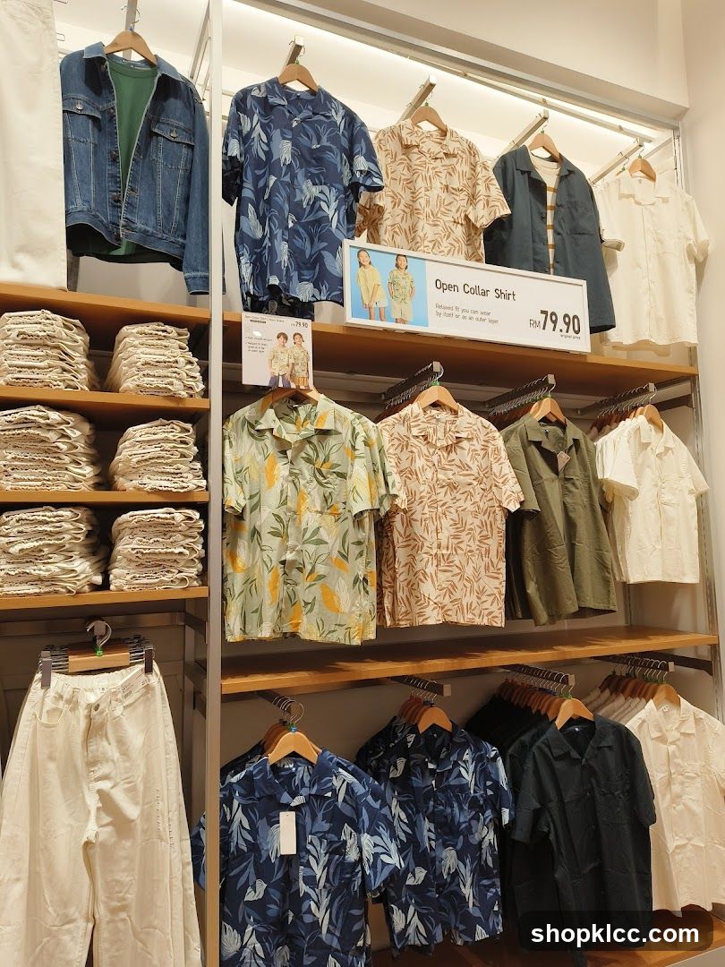 Clothing Display