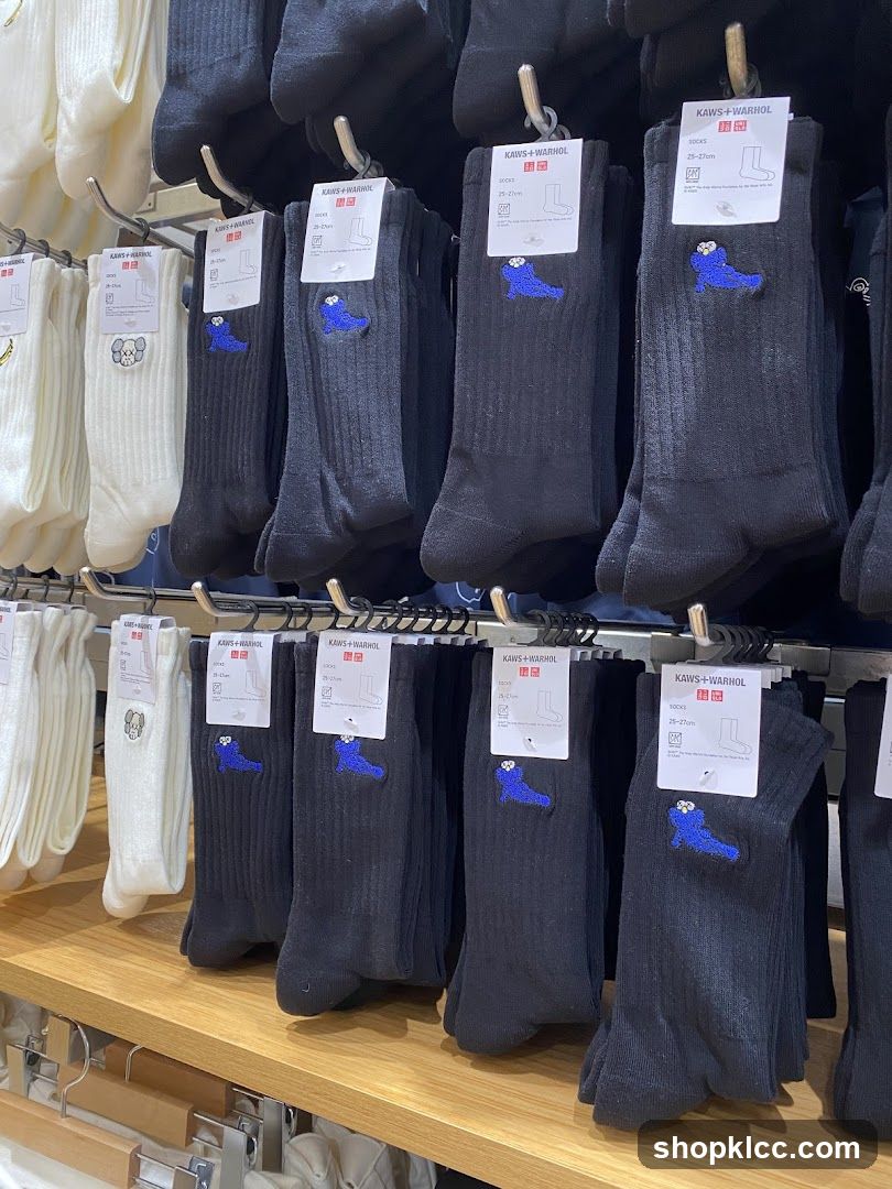 Socks Display