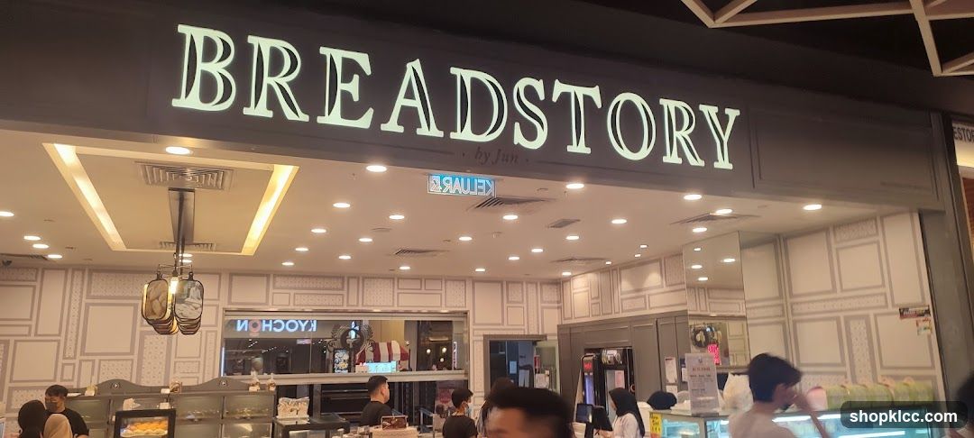 Breadstory