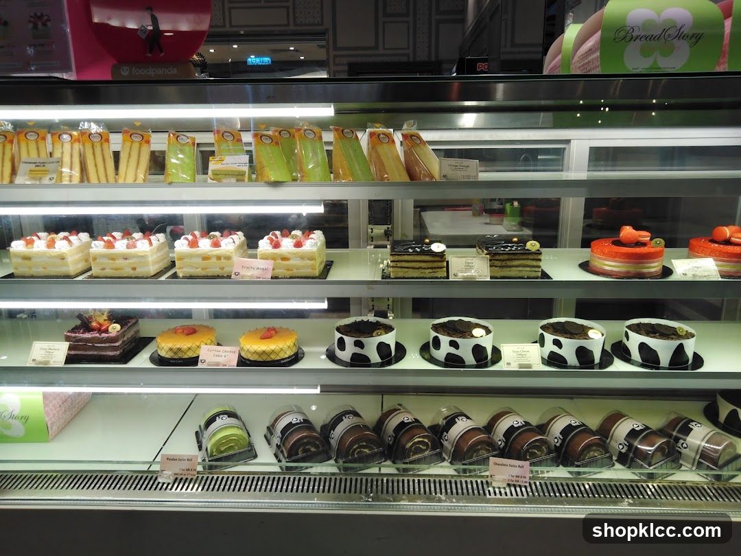 Bakery Display
