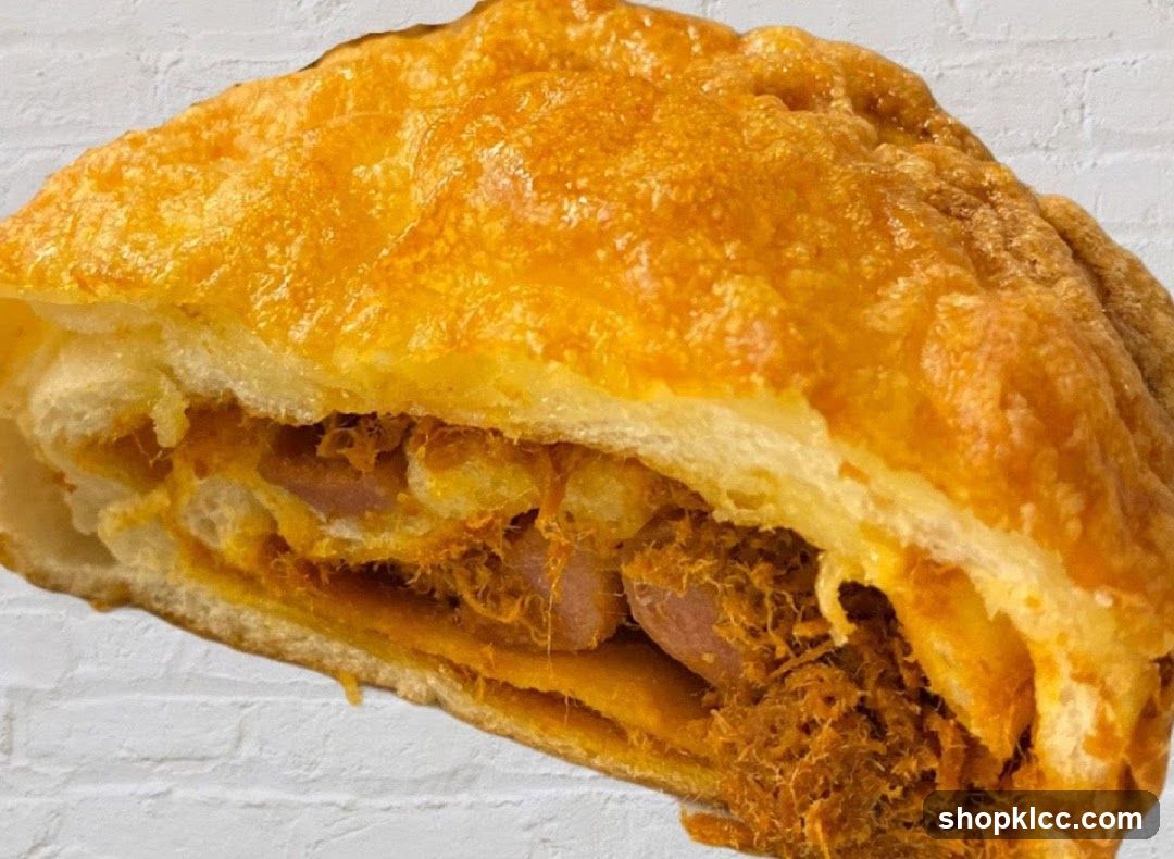 Savory Pastry