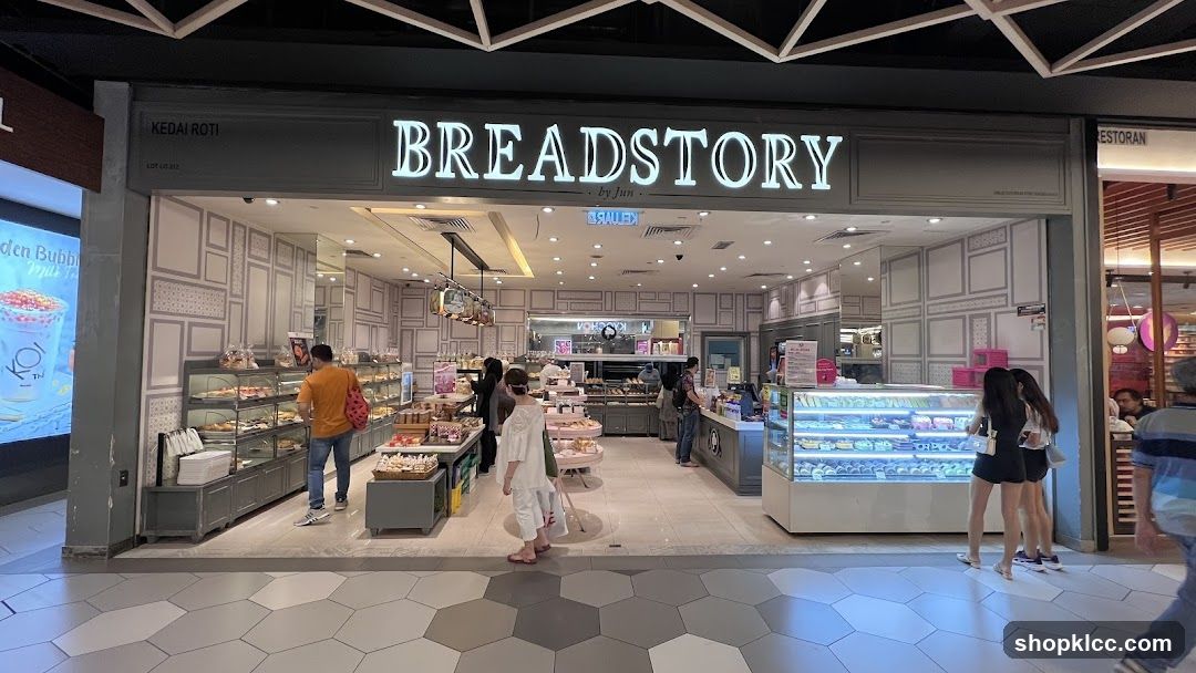 Breadstory