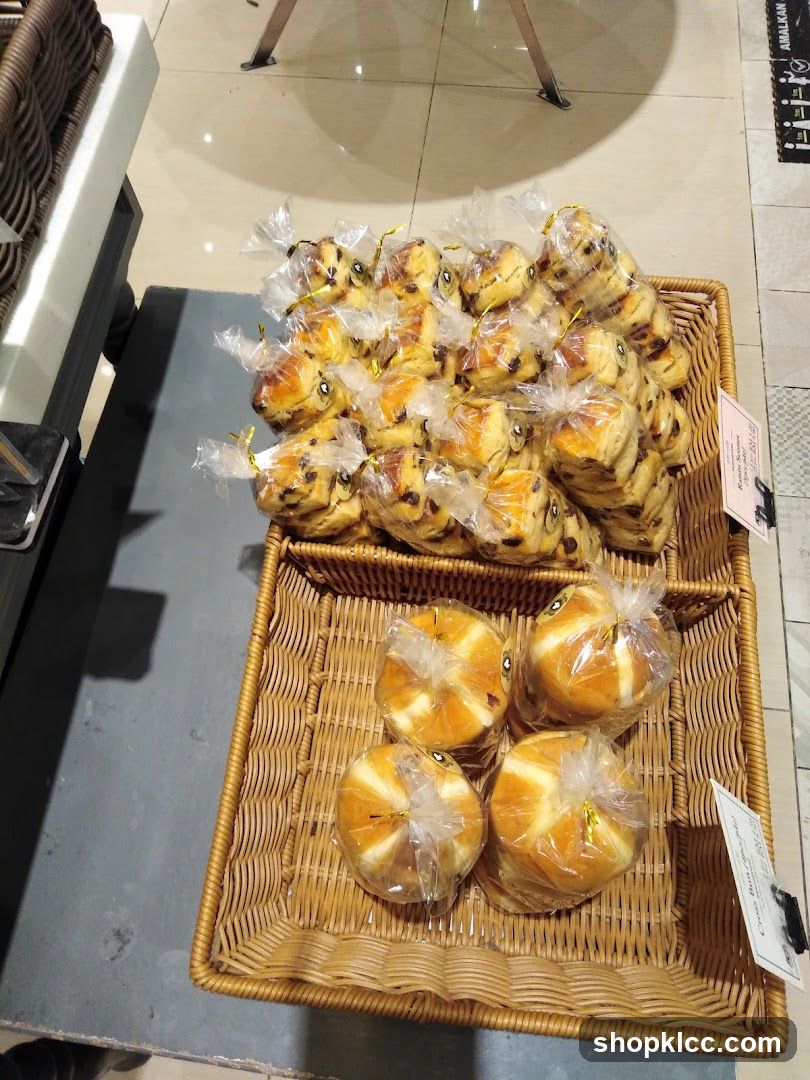 Baked Goods Display