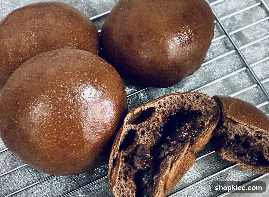 Chocolate Buns