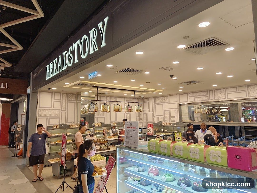 Breadstory
