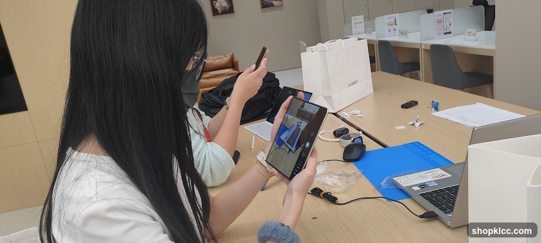 Huawei Authorized Service Center Kuala Lumpur