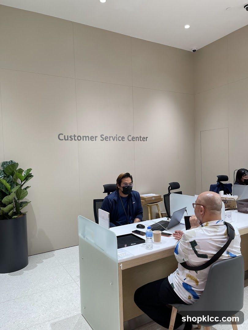 Huawei Authorized Service Center Kuala Lumpur