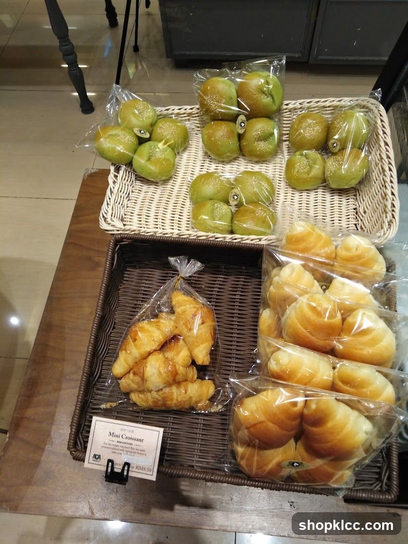 Assortment of Baked Goods