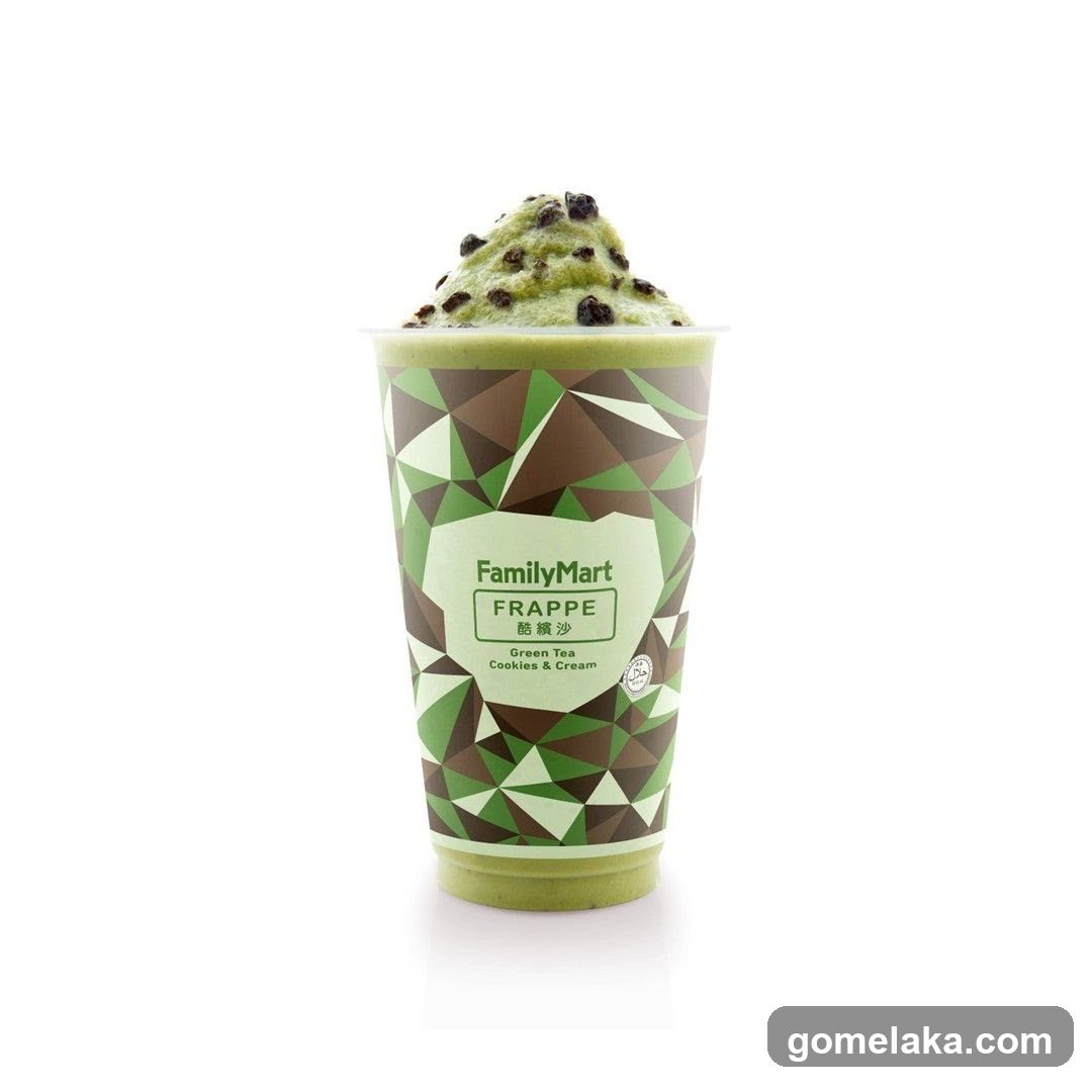 FamilyMart Frappe