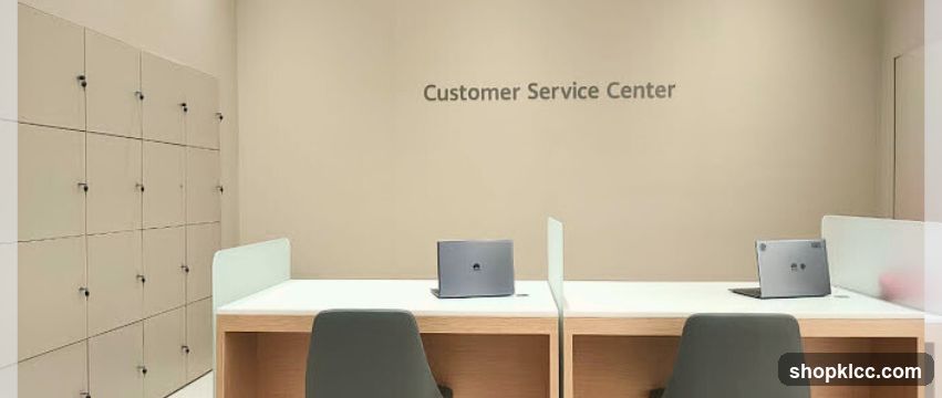 Customer Service Center