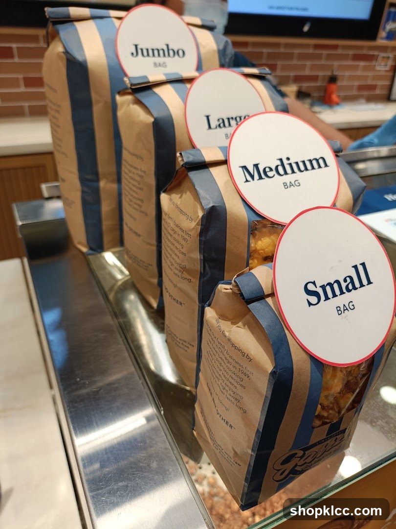 Popcorn Bags