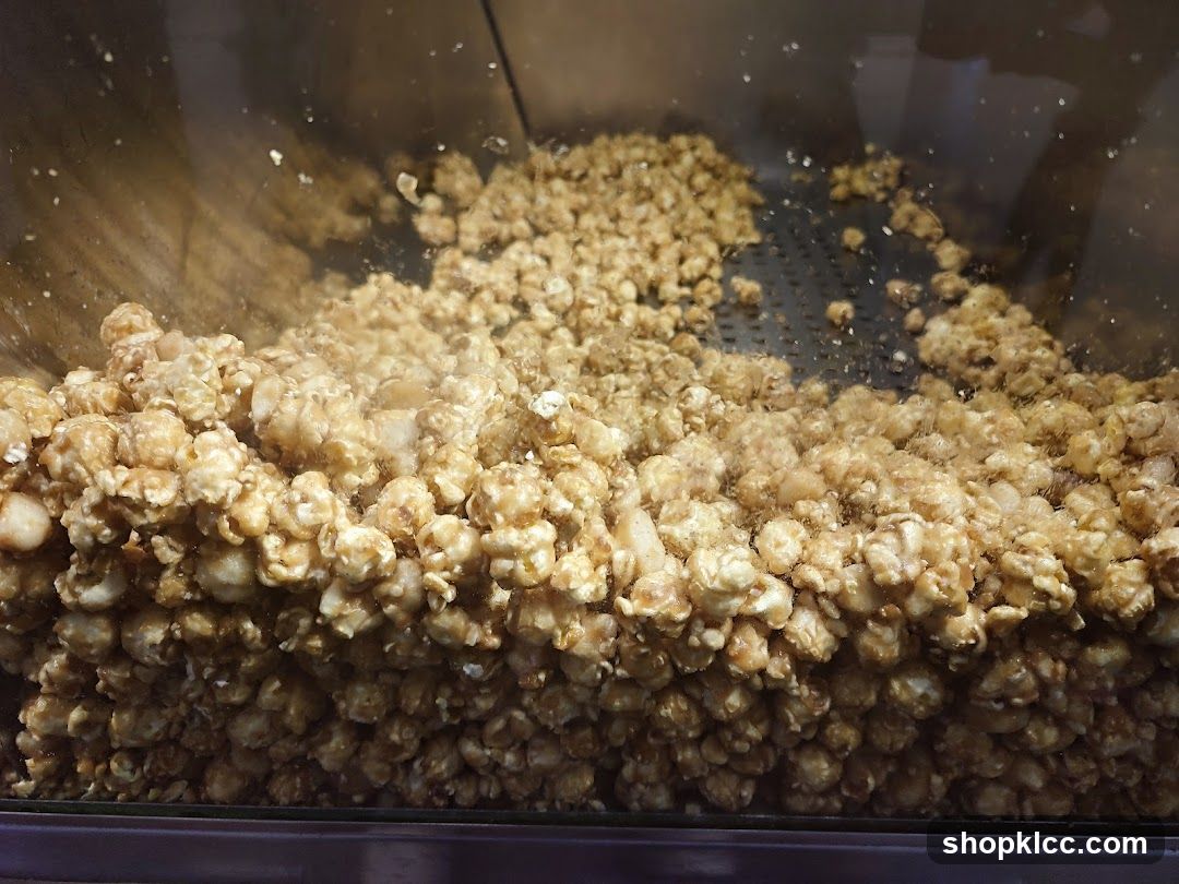 Caramel Popcorn