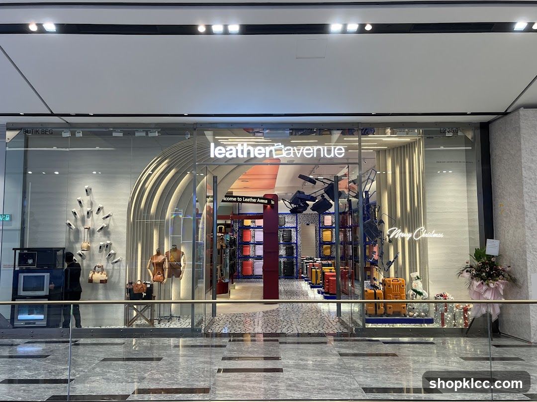 Leather Avenue