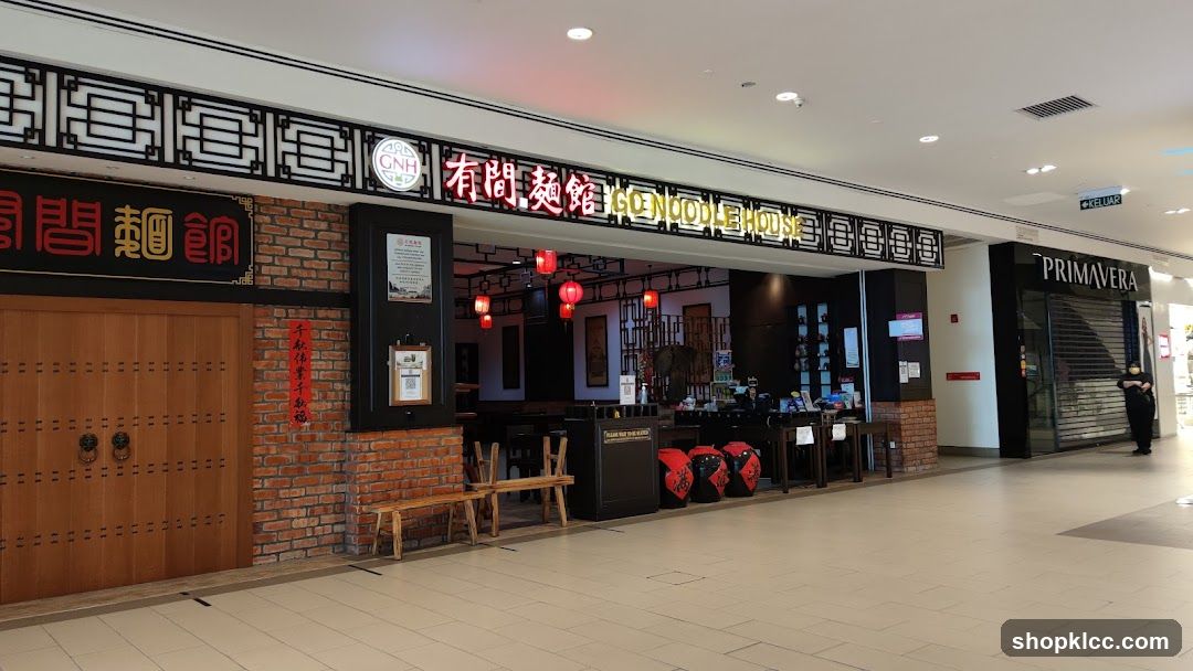GO Noodle House Plus