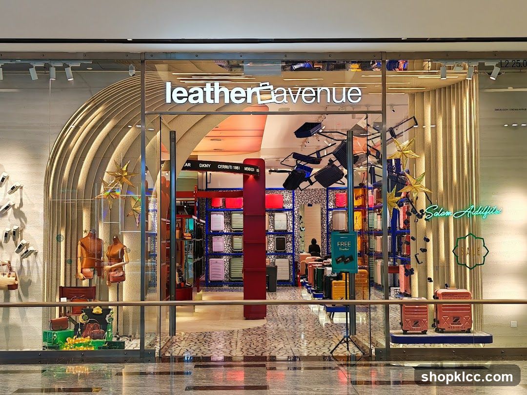 Leather Avenue