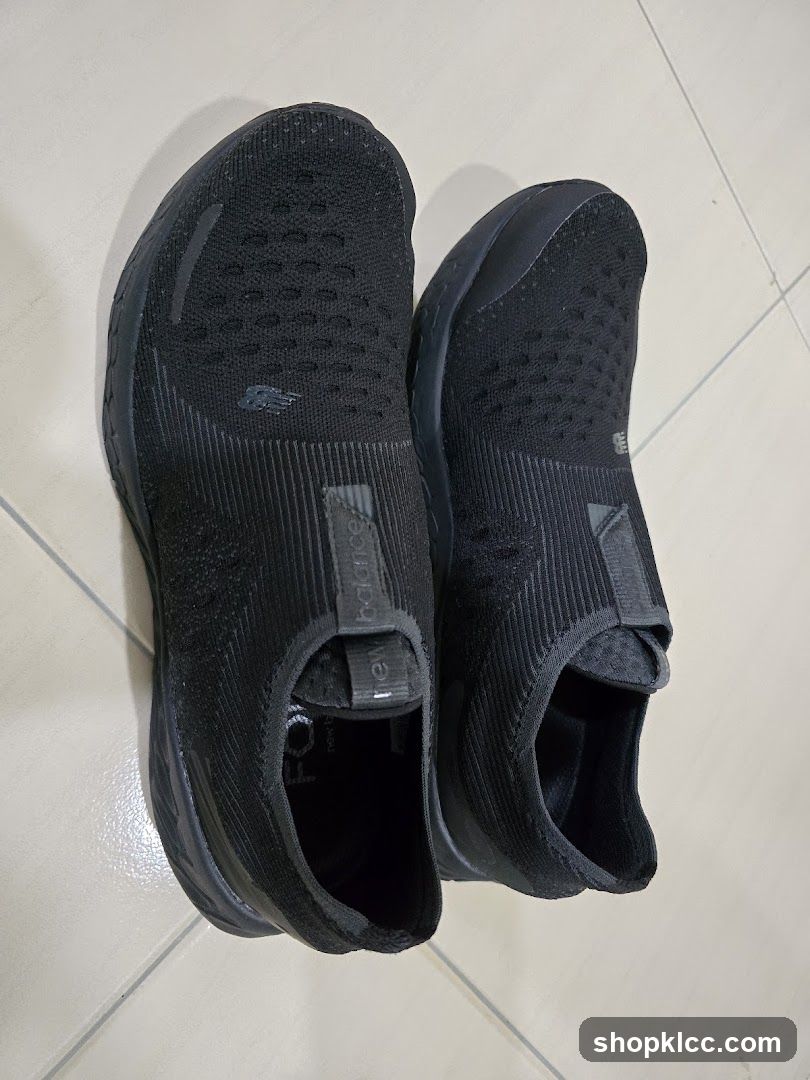 Black New Balance Shoes