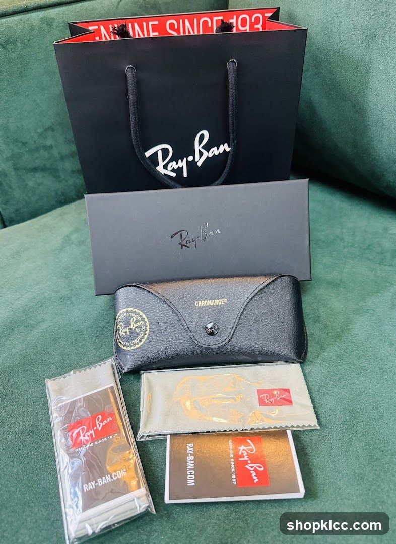Ray-Ban Accessories