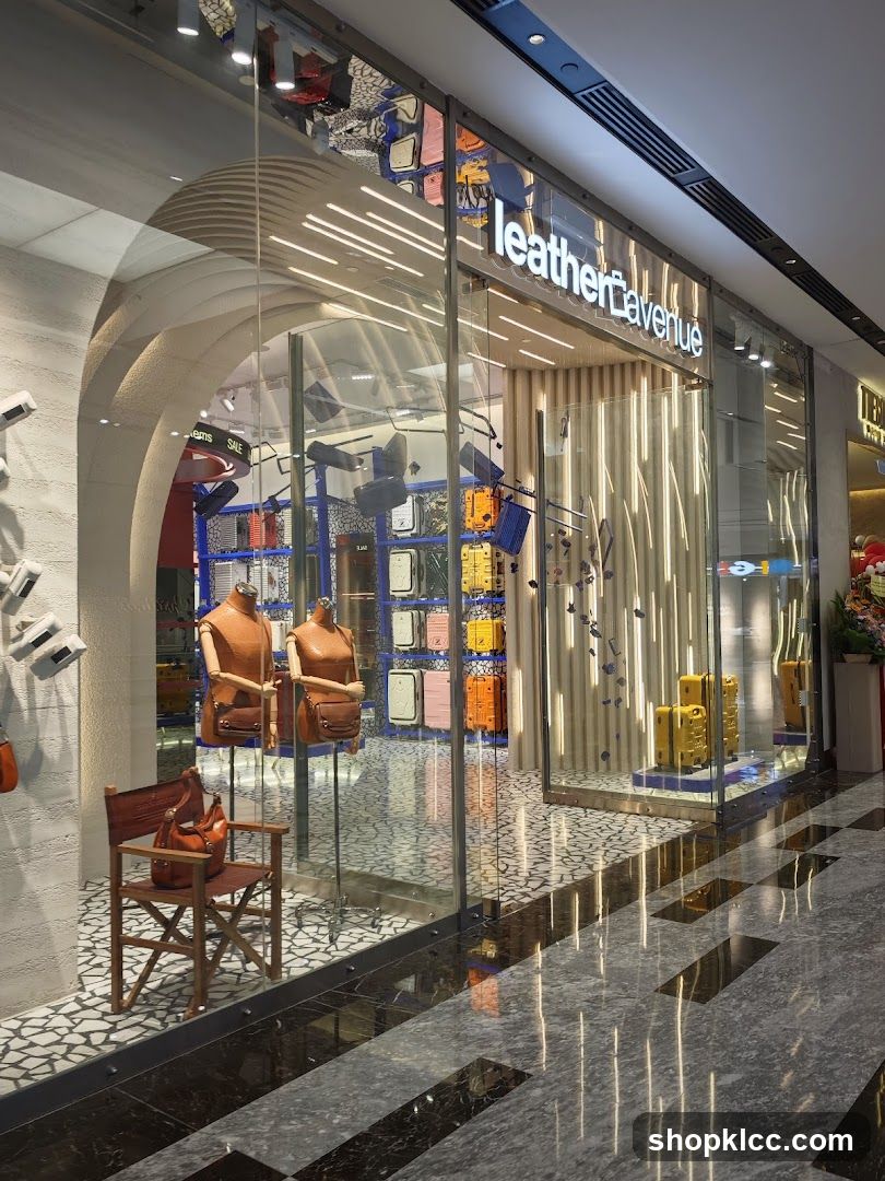 Leather Avenue