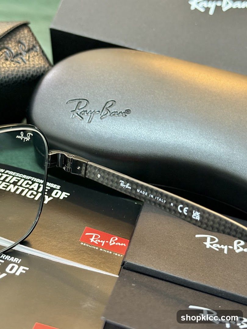Ray-Ban Eyewear Accessories