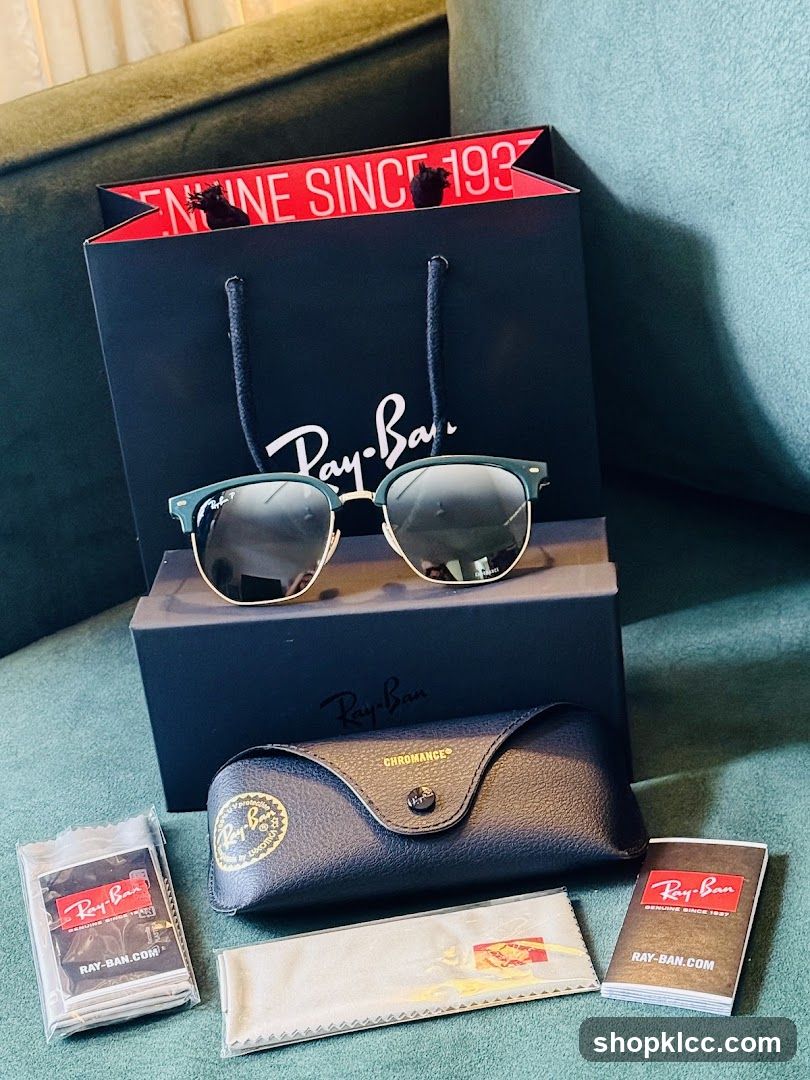 Ray-Ban Sunglasses and Accessories