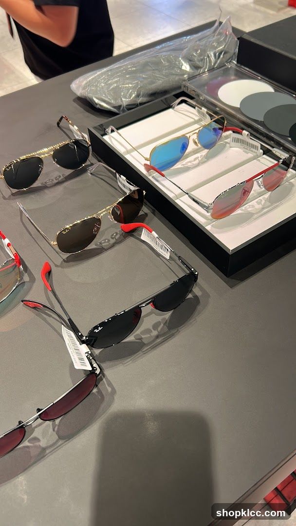 Assortment of Sunglasses