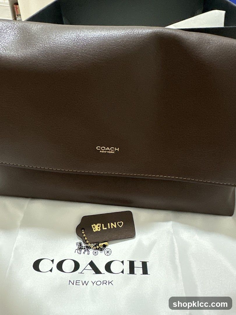 Coach Bag
