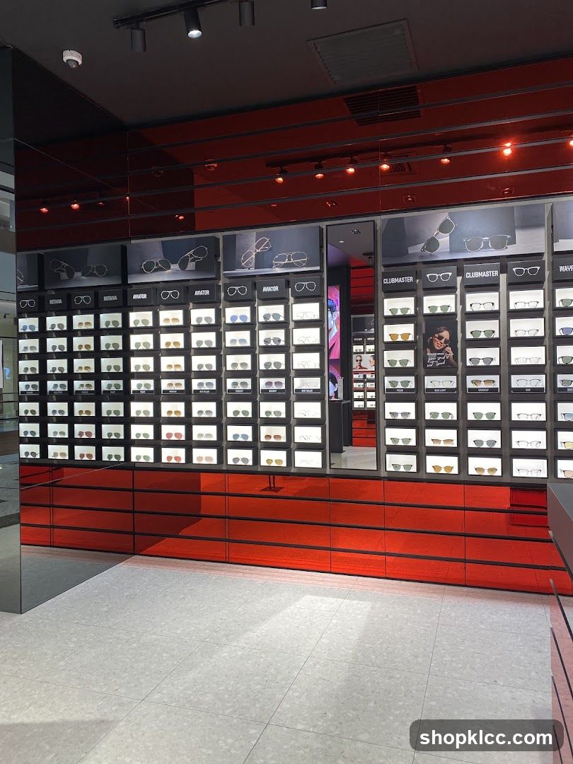 Eyewear Display